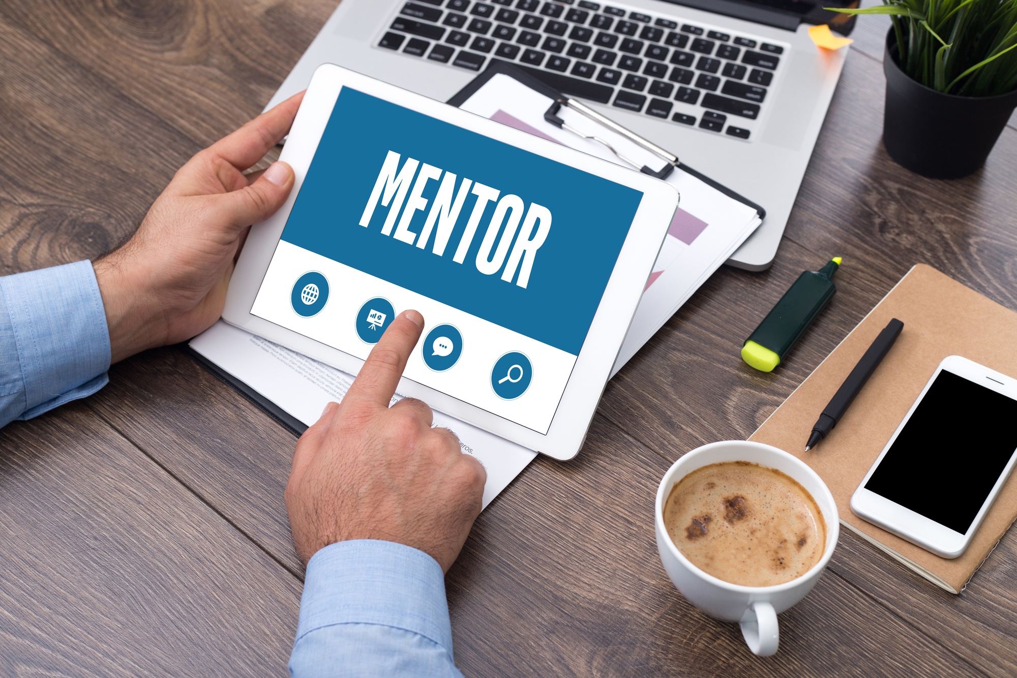 How To Choose a Mentor