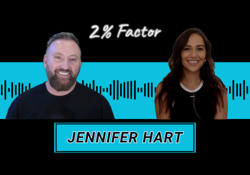 Jennifer Hart Podcast