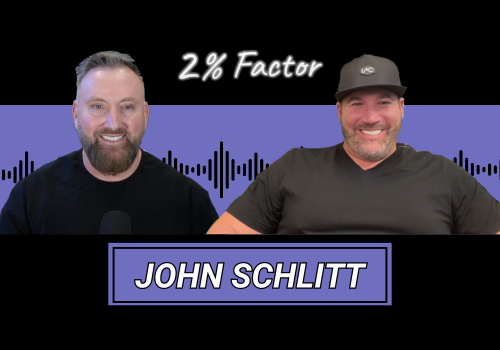 John Schlitt Podcast