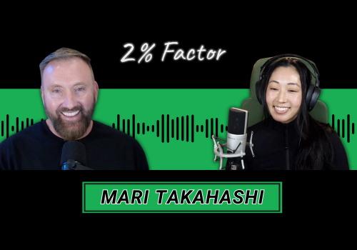 Mari Takahashi Podcast