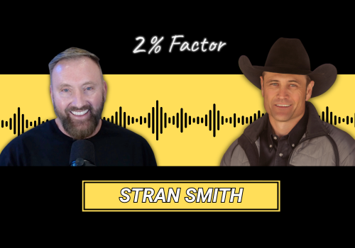 Stan Smith Podcast