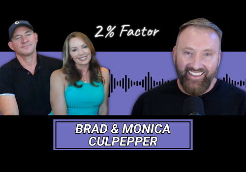 Brad and Monica Culpepper Podcast