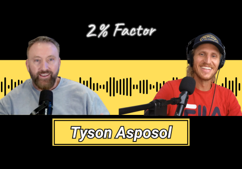 Tyson Apostol Podcast