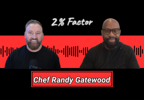 Chef Randy Gatewood Podcast